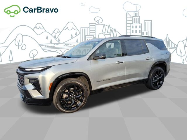 2024 Chevrolet Traverse RS