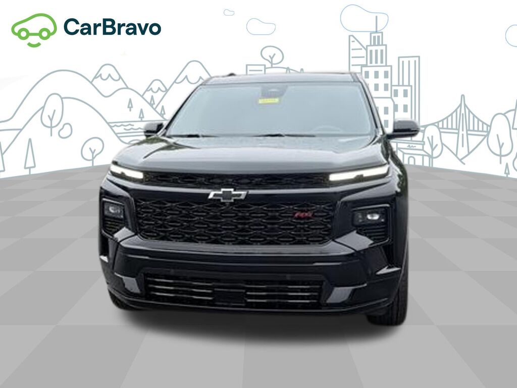 2026 Chevrolet Traverse RS — photo 1 of 6