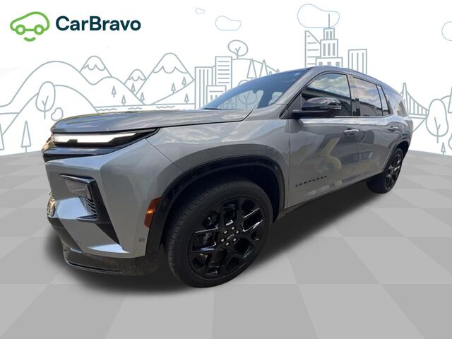 2024 Chevrolet Traverse RS
