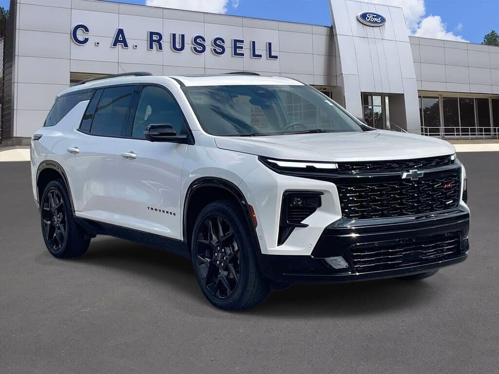 2024 Chevrolet Traverse RS — photo 1 of 1