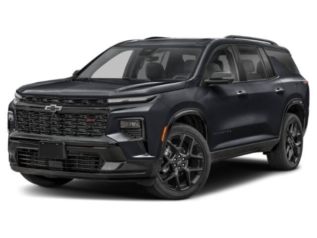 2025 Chevrolet Traverse RS