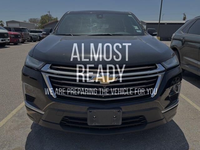 2023 Chevrolet Traverse High Country