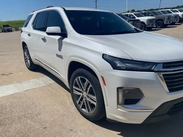 2023 Chevrolet Traverse High Country