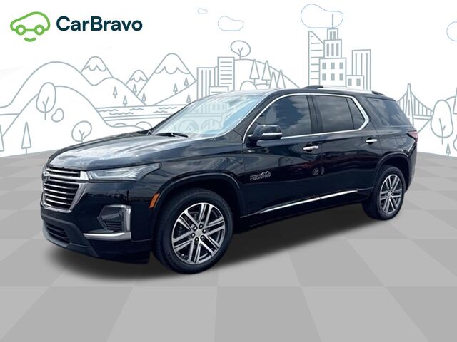 2023 Chevrolet Traverse High Country