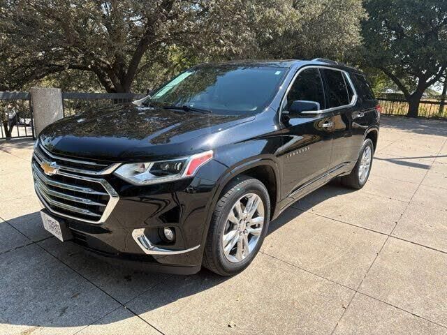 2020 Chevrolet Traverse High Country