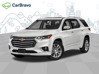 2021 Chevrolet Traverse High Country