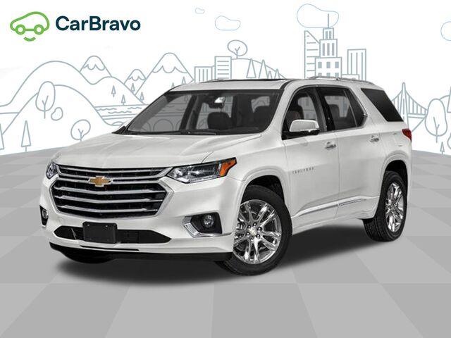 2021 Chevrolet Traverse High Country