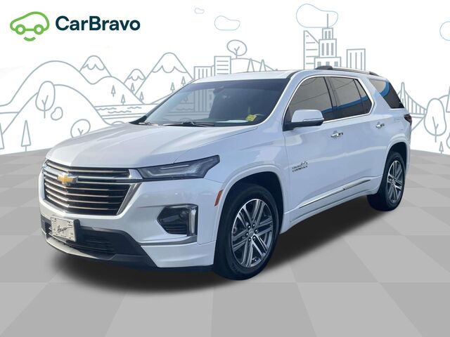 2023 Chevrolet Traverse High Country