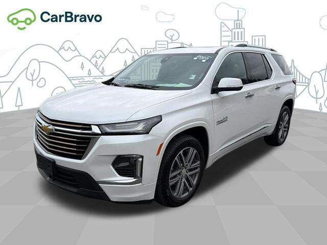 2023 Chevrolet Traverse High Country