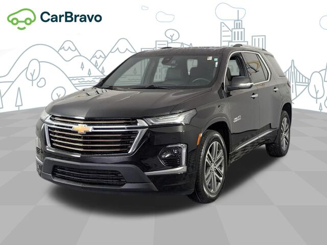 2023 Chevrolet Traverse High Country