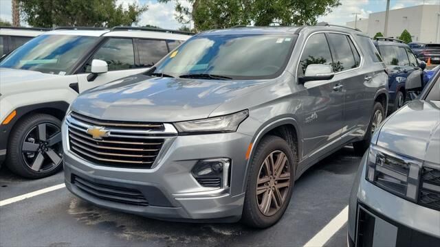 2023 Chevrolet Traverse High Country