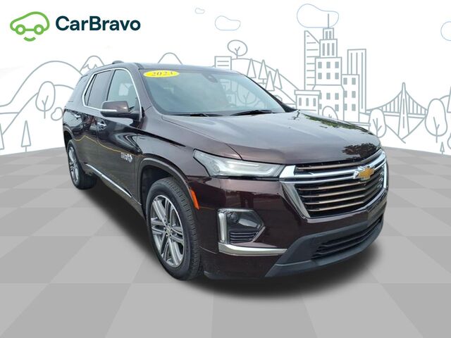 2023 Chevrolet Traverse High Country
