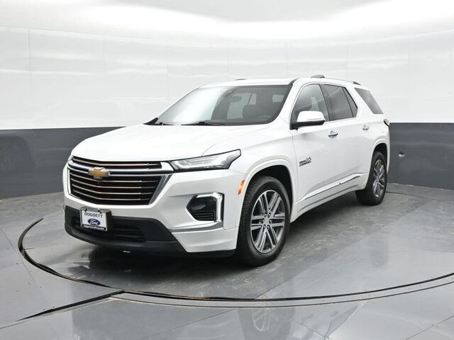 2023 Chevrolet Traverse High Country