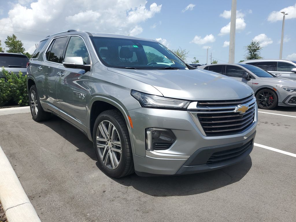 2023 Chevrolet Traverse High Country — photo 1 of 1