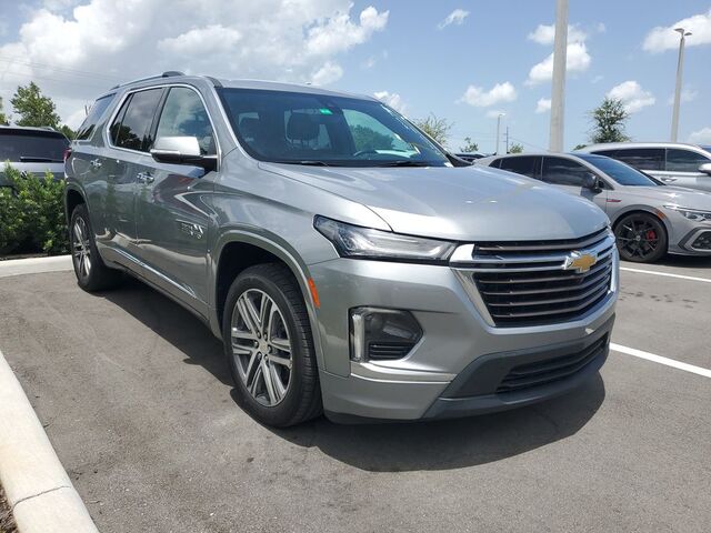 2023 Chevrolet Traverse High Country
