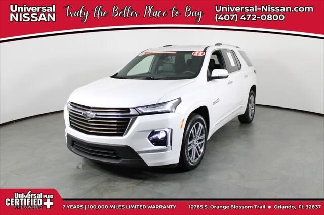2023 Chevrolet Traverse High Country