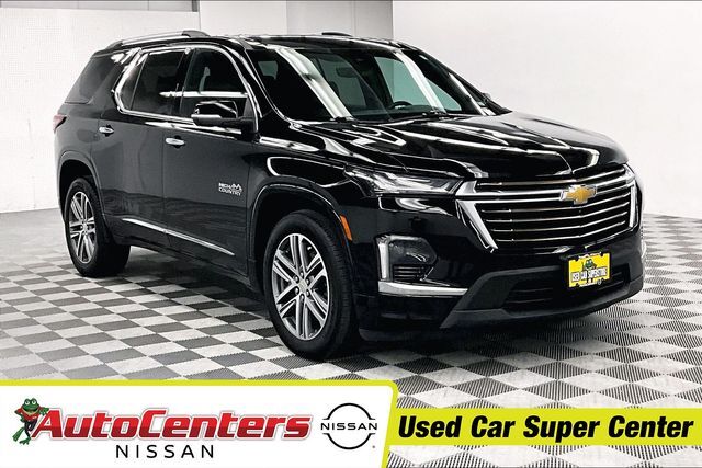 2023 Chevrolet Traverse High Country