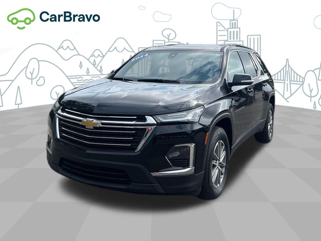 2024 Chevrolet Traverse Limited LT Cloth — photo 1 of 7