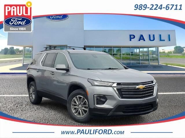 2024 Chevrolet Traverse Limited LT Cloth