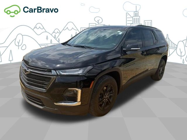 2024 Chevrolet Traverse Limited LT Cloth