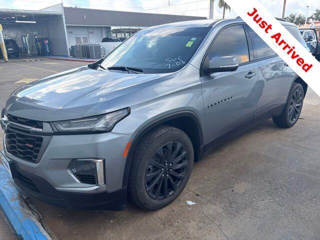 2024 Chevrolet Traverse Limited RS