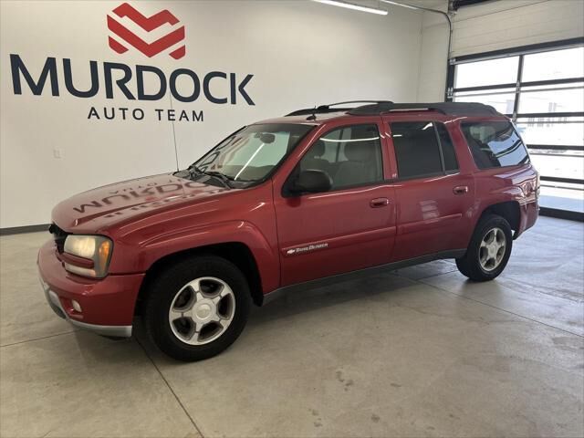 2004 Chevrolet TrailBlazer EXT LT — photo 1 of 13