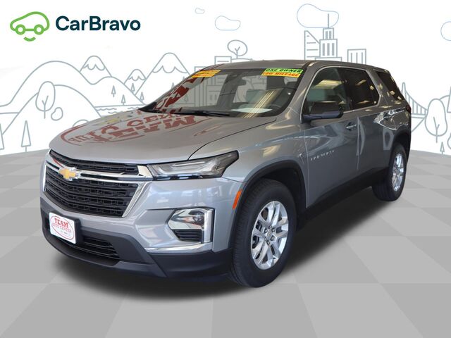 2024 Chevrolet Traverse Limited LS