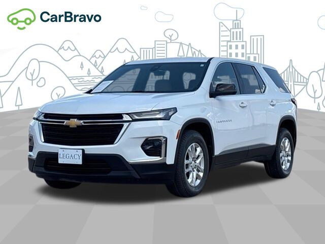 2024 Chevrolet Traverse Limited LS