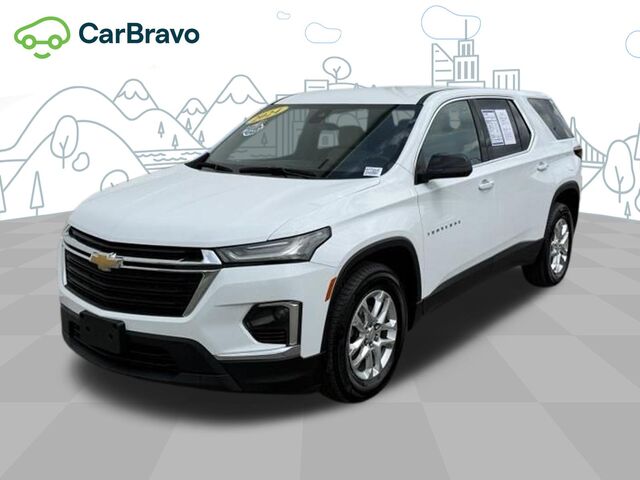 2024 Chevrolet Traverse Limited LS