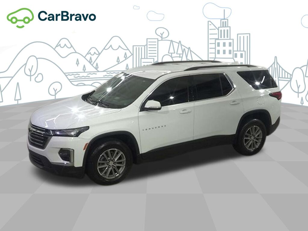 2024 Chevrolet Traverse Limited LT Cloth — photo 1 of 6