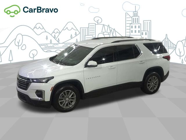 2024 Chevrolet Traverse Limited LT Cloth