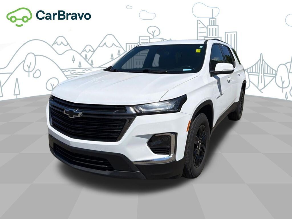 2024 Chevrolet Traverse Limited LT Cloth — photo 1 of 7