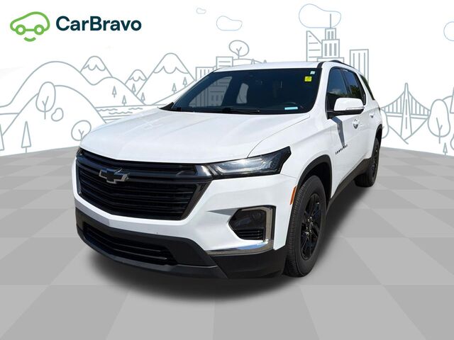 2024 Chevrolet Traverse Limited LT Cloth