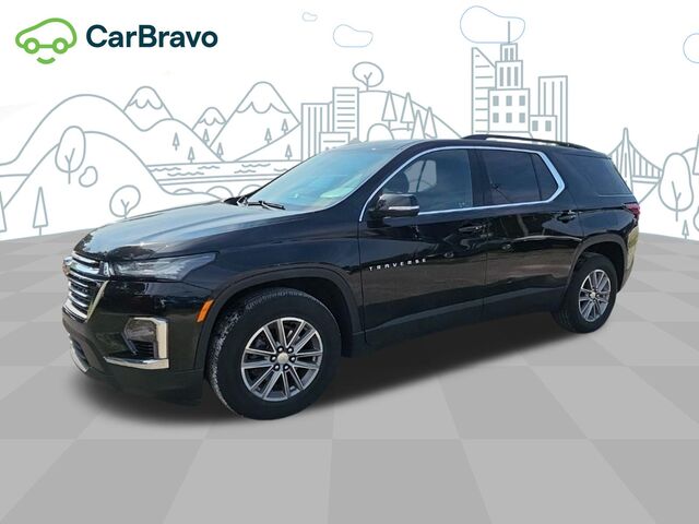 2024 Chevrolet Traverse Limited LT Cloth