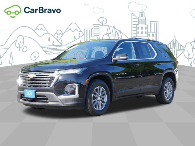 2024 Chevrolet Traverse Limited LT Cloth