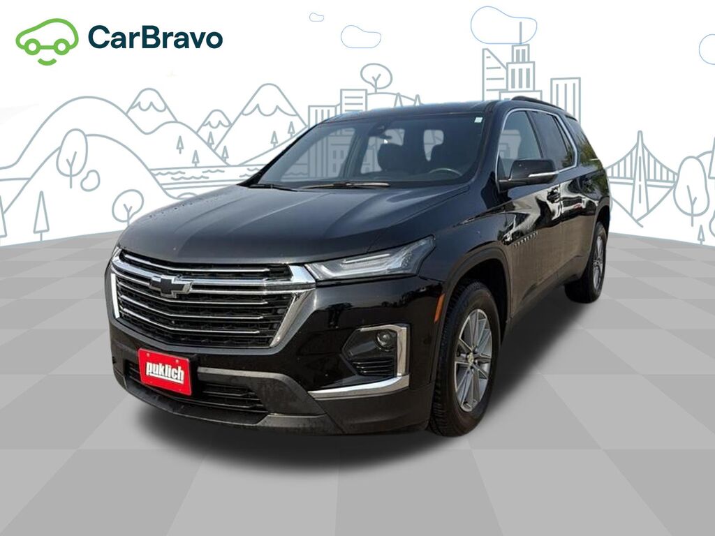 2024 Chevrolet Traverse Limited LT Cloth — photo 1 of 6