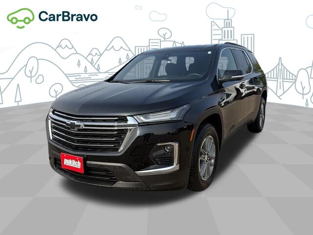 2024 Chevrolet Traverse Limited LT Cloth
