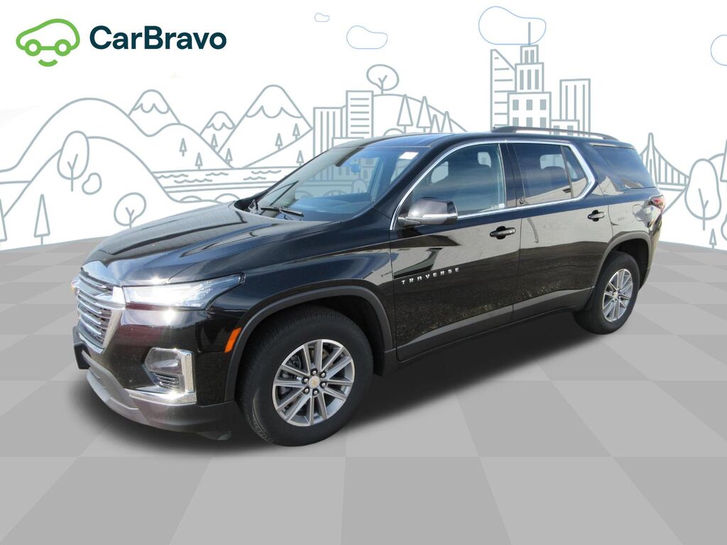 2024 Chevrolet Traverse Limited LT Cloth — photo 1 of 6