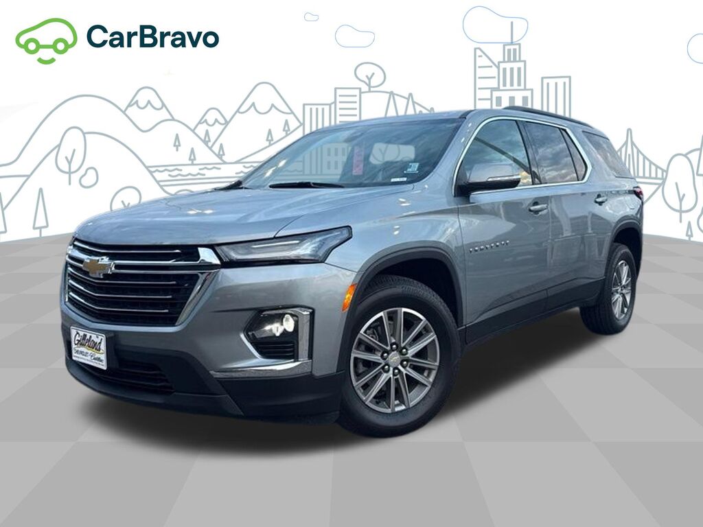 2024 Chevrolet Traverse Limited LT Cloth — photo 1 of 7