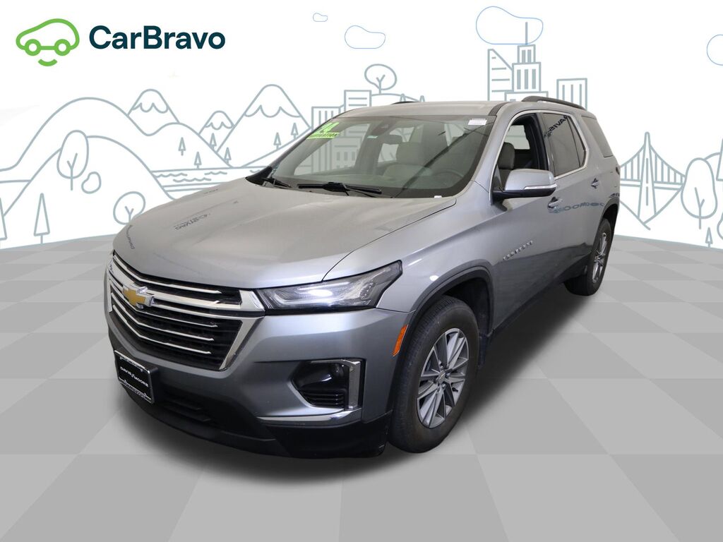 2024 Chevrolet Traverse Limited LT Cloth — photo 1 of 6