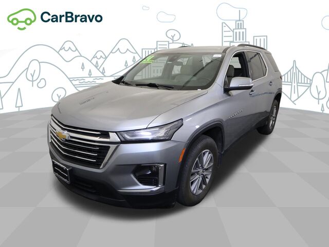 2024 Chevrolet Traverse Limited LT Cloth
