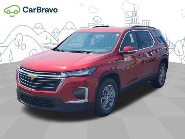 2024 Chevrolet Traverse Limited LT Leather