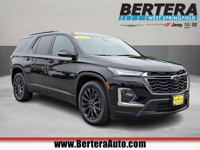 2024 Chevrolet Traverse Limited RS