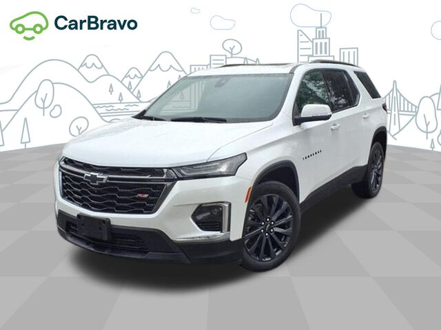 2024 Chevrolet Traverse Limited RS
