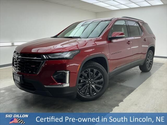 2024 Chevrolet Traverse Limited RS