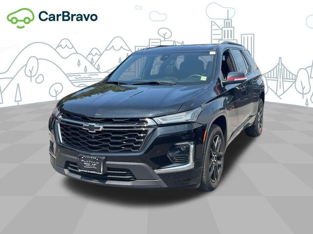 2024 Chevrolet Traverse Limited Premier