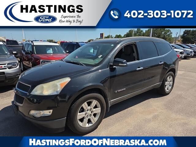 2009 Chevrolet Traverse LT