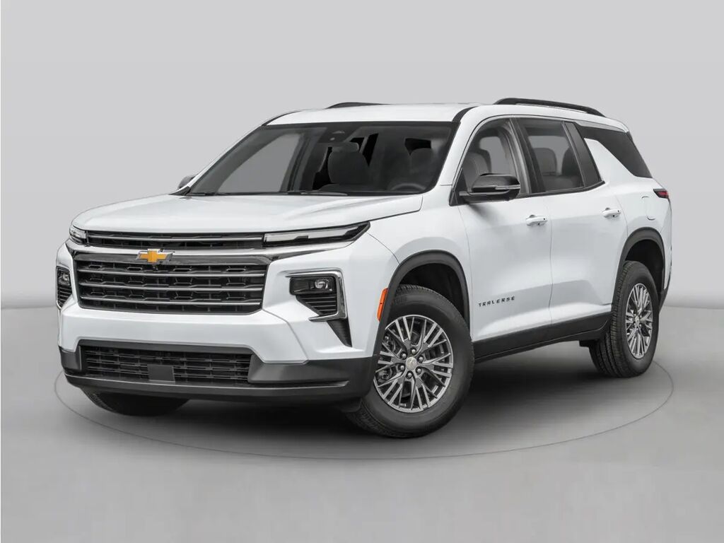 2024 Chevrolet Traverse LS — photo 1 of 1