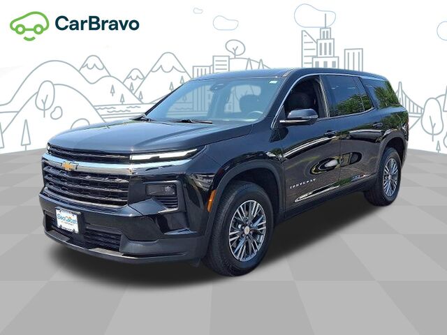 2024 Chevrolet Traverse LS
