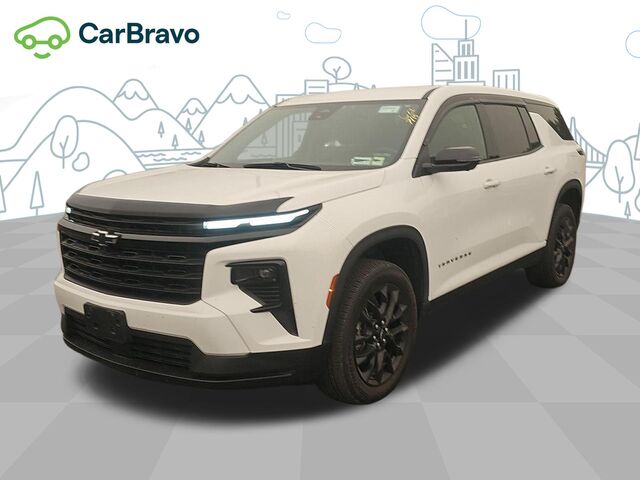 2024 Chevrolet Traverse LS